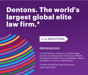 Dentons global elite law firm